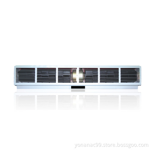 Wall Mounted Air Curtain for Door